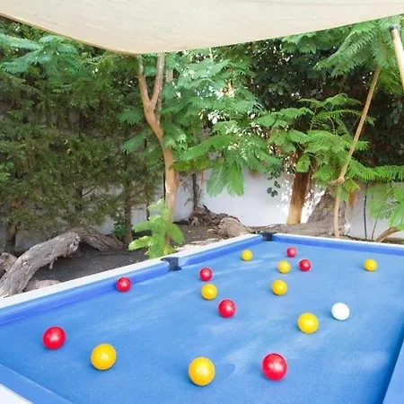 Villa Puerto Del Carmen Sleeps 8 Pool Air Con Wifi