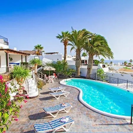 Puerto Del Carmen Sleeps 8 Pool Air Con Wifi فيلة بويرتو ذيل كارمين